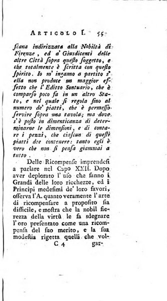 Giornale de'letterati