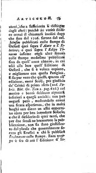 Giornale de'letterati