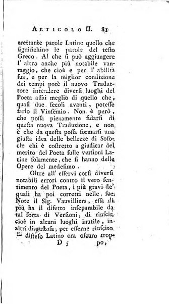 Giornale de'letterati