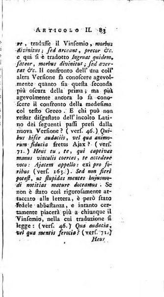 Giornale de'letterati