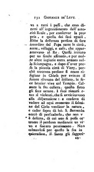 Giornale de'letterati