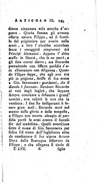 Giornale de'letterati