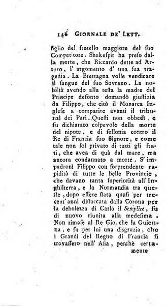 Giornale de'letterati