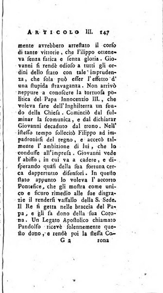 Giornale de'letterati