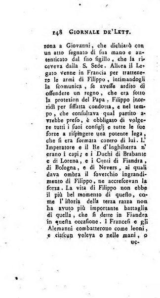 Giornale de'letterati