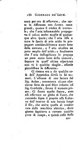 Giornale de'letterati