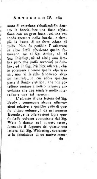 Giornale de'letterati