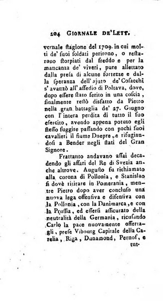 Giornale de'letterati