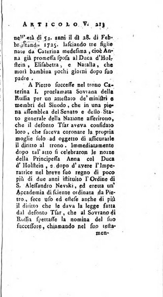 Giornale de'letterati