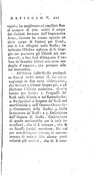 Giornale de'letterati