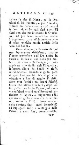 Giornale de'letterati