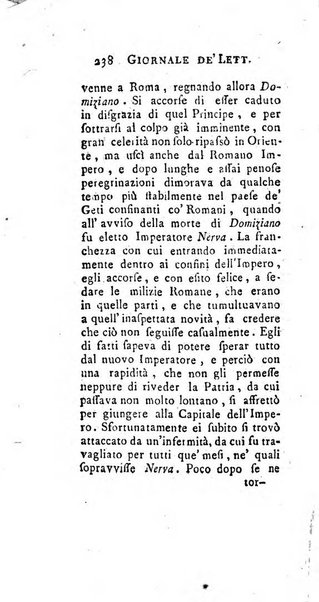 Giornale de'letterati