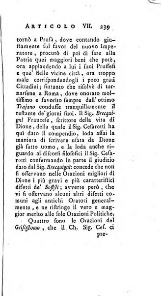 Giornale de'letterati