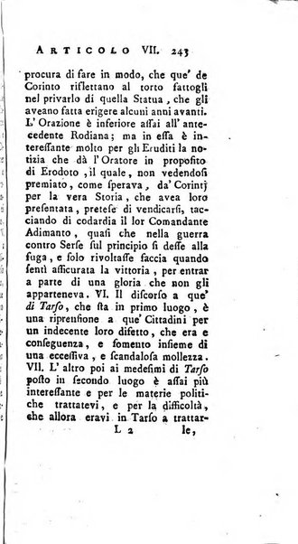 Giornale de'letterati