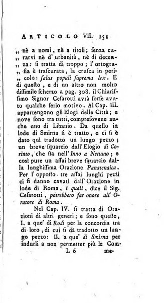 Giornale de'letterati