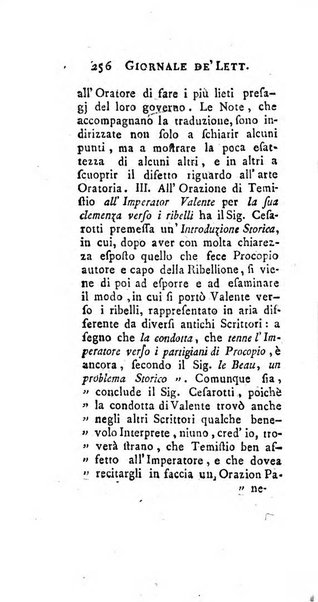 Giornale de'letterati