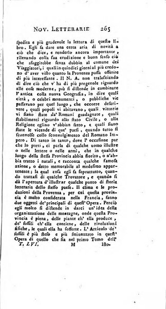 Giornale de'letterati