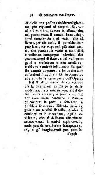 Giornale de'letterati