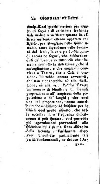 Giornale de'letterati