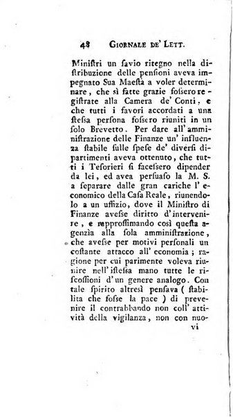 Giornale de'letterati