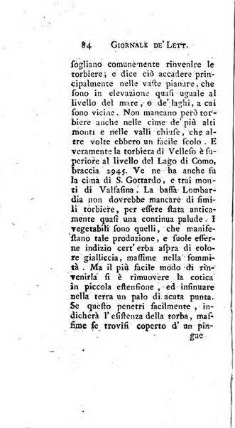 Giornale de'letterati