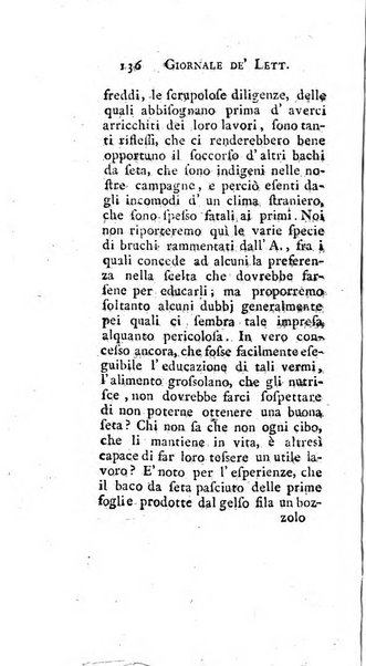 Giornale de'letterati