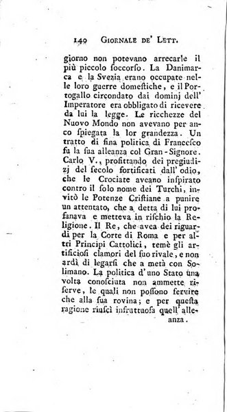 Giornale de'letterati