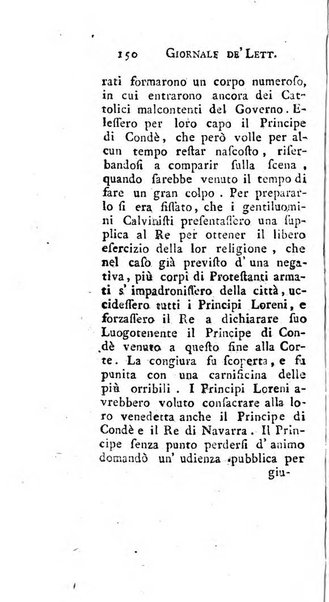 Giornale de'letterati