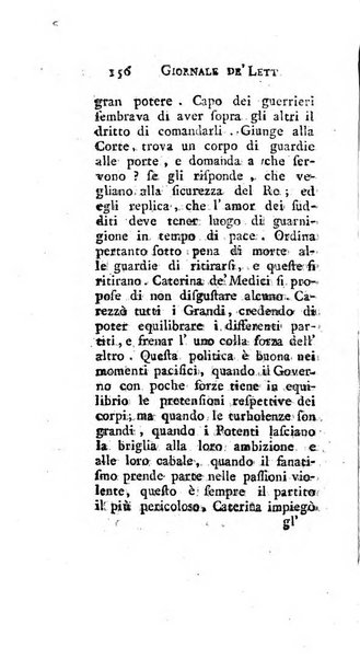 Giornale de'letterati