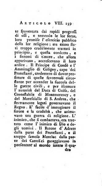 Giornale de'letterati