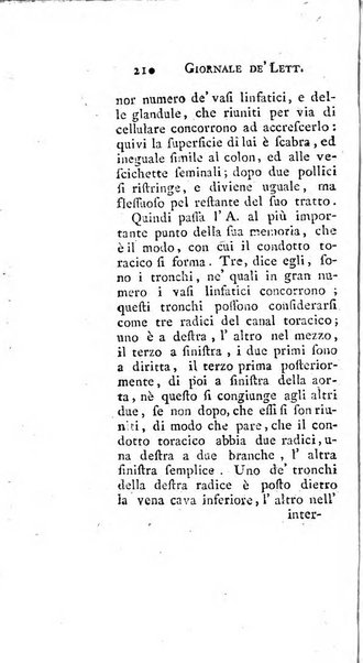 Giornale de'letterati