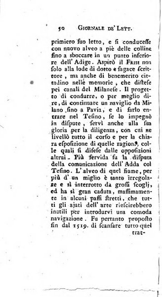 Giornale de'letterati