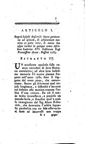 Giornale de'letterati