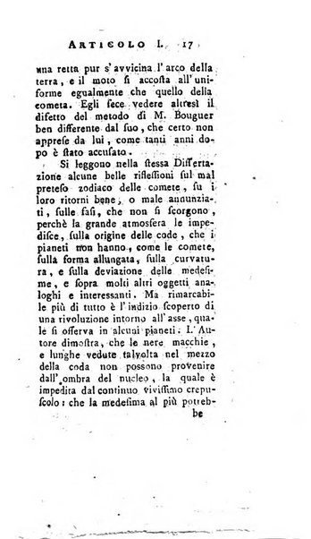 Giornale de'letterati