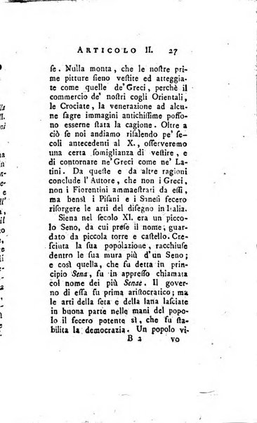 Giornale de'letterati