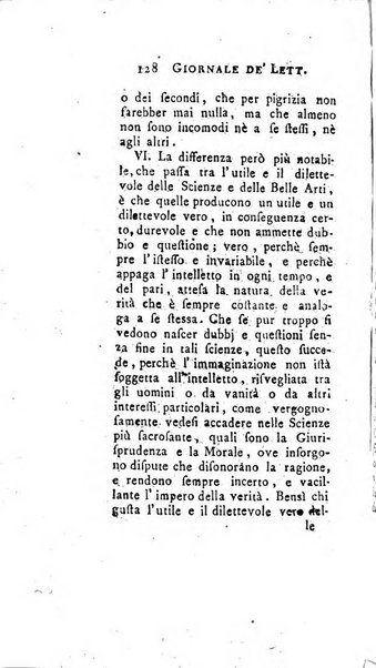 Giornale de'letterati