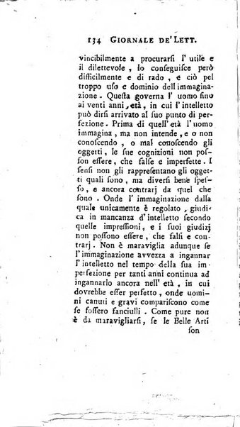 Giornale de'letterati