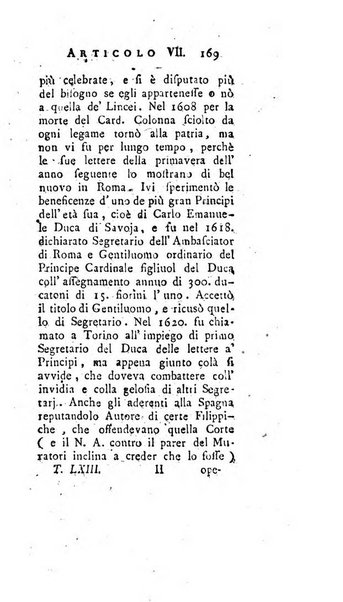 Giornale de'letterati