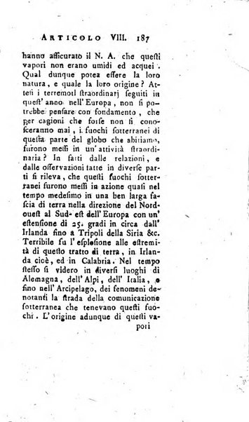 Giornale de'letterati