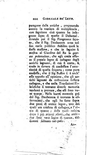 Giornale de'letterati