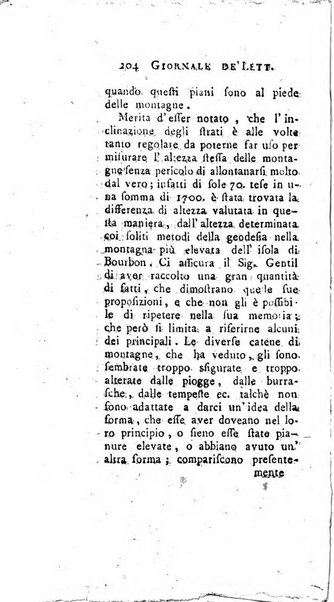 Giornale de'letterati