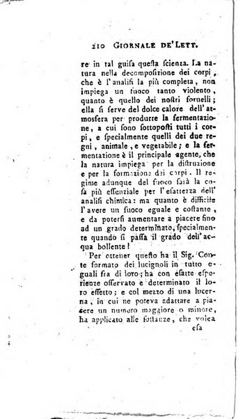 Giornale de'letterati