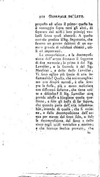 Giornale de'letterati