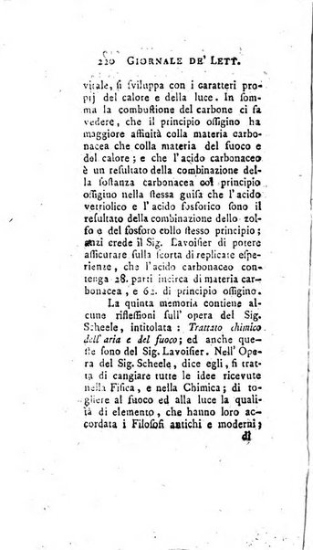 Giornale de'letterati