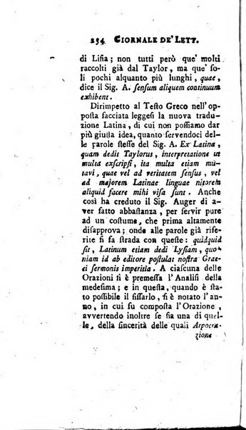 Giornale de'letterati