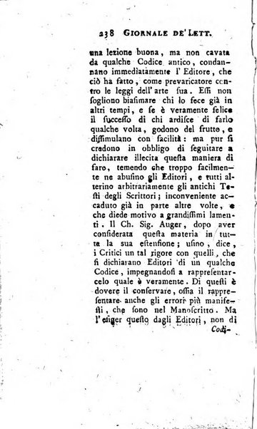 Giornale de'letterati