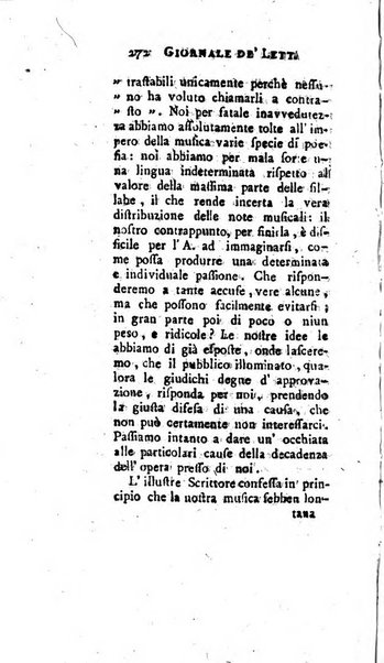 Giornale de'letterati