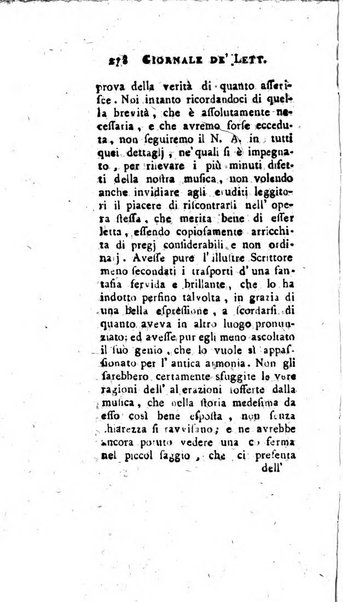 Giornale de'letterati