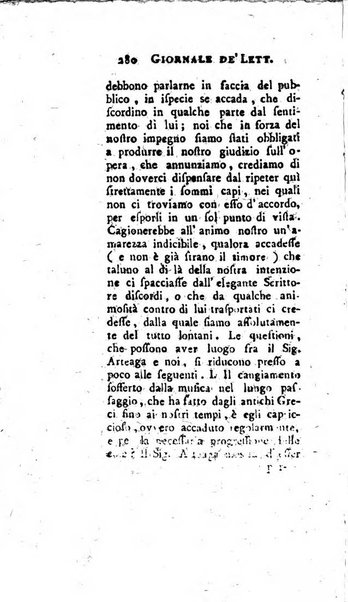 Giornale de'letterati