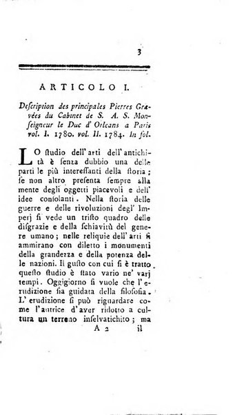 Giornale de'letterati